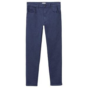 MANGO Kids Sergi Trousers Medium Blue XXS (55"")